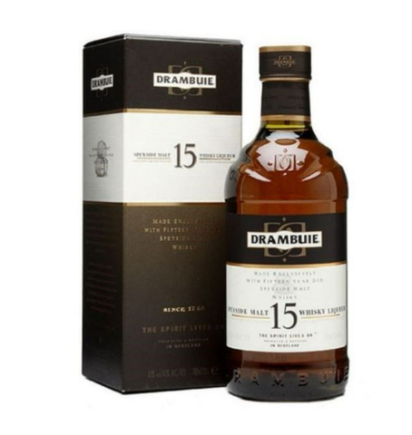 Drambuie 15 Năm
