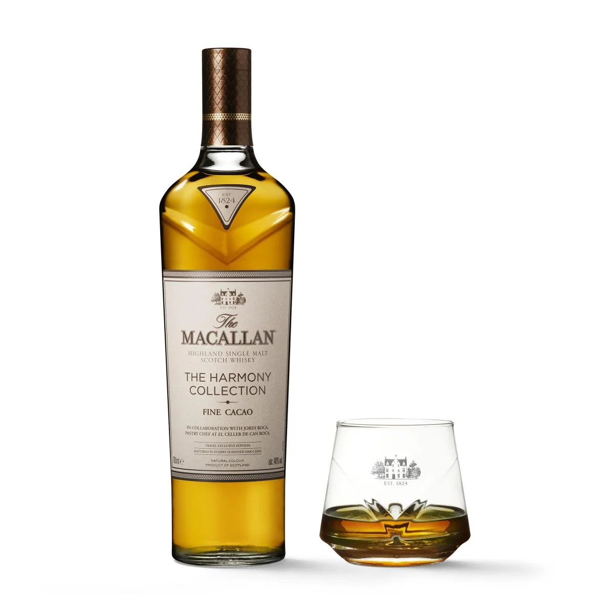 Macallan The Harmony Collection Fine Cacao (2022)