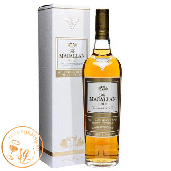 Macallan Gold UK