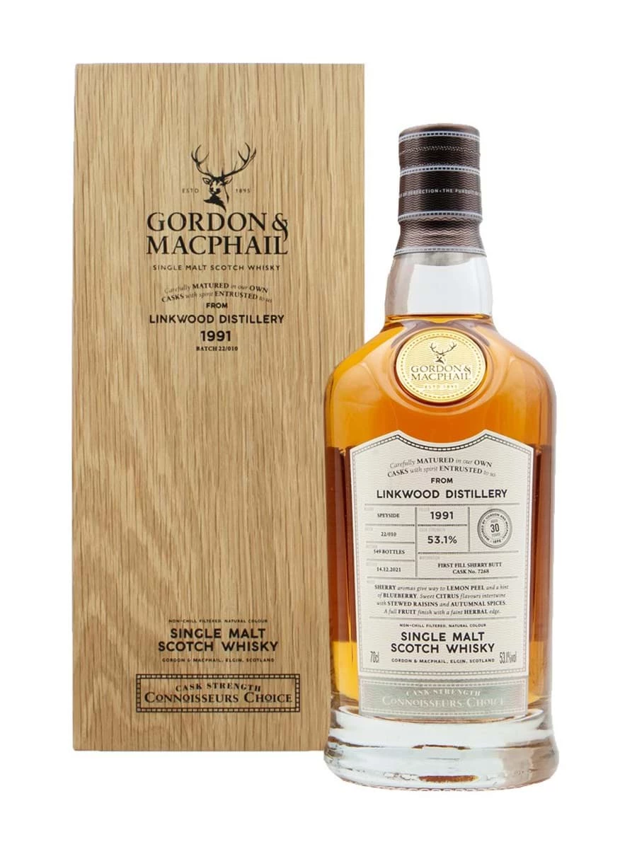 LINKWOOD 1991 - 30 NĂM G&M