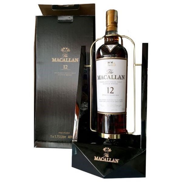 Macallan 12 Năm