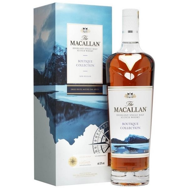 Macallan Boutique Collection 2020 Release