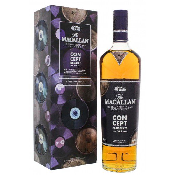Macallan ConCept Number 2 (2019)