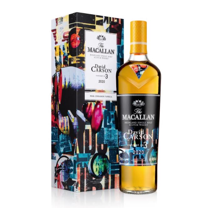 Macallan ConCept Number 3 (2020)