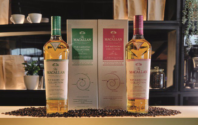 MACALLAN RA MẮT D&Ograve;NG RƯỢU WHISKY LẤY CẢM HỨNG TỪ C&Agrave; PH&Ecirc;