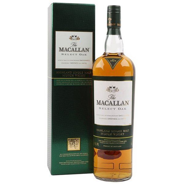Macallan Select Oak