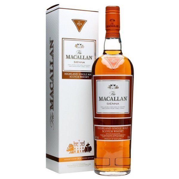 Macallan Sienna