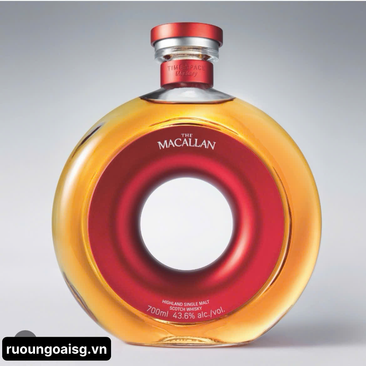 Rượu Whisky The Macallan Time Space Mastery 200th Anniversary