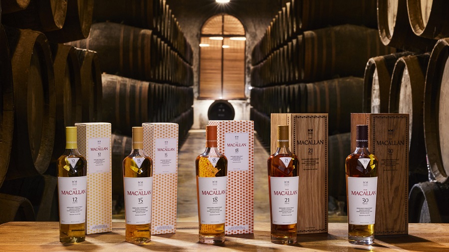 TÌM HIỂU VỀ THE MACALLAN 