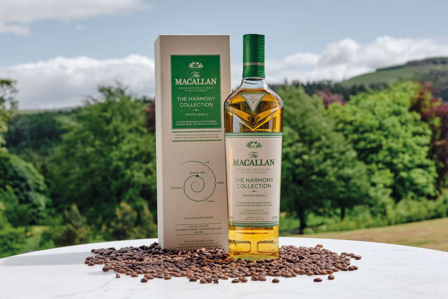 Macallan The Harmony Collection II - Smooth Arabica (2022)