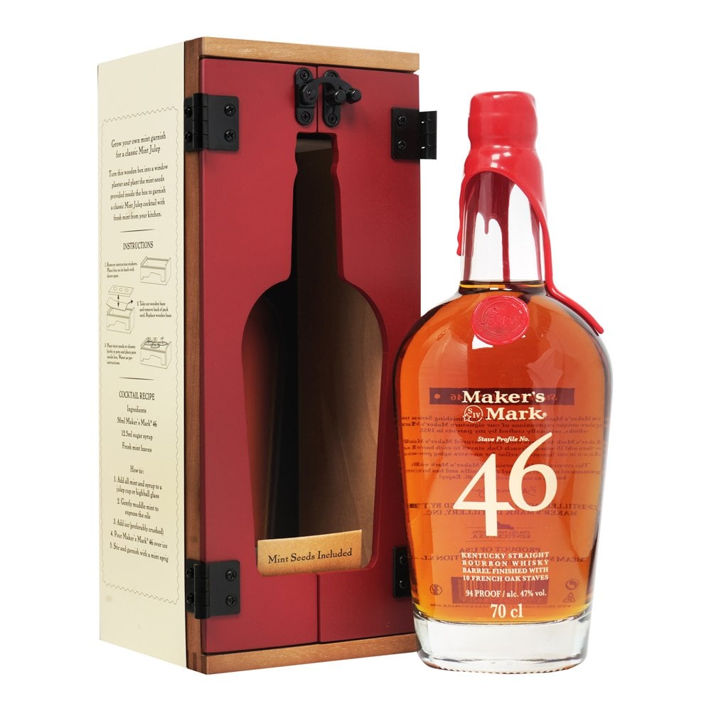 Maker's Mark 46 Bourbon