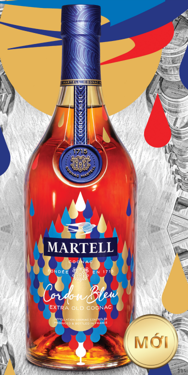 MARTELL CORDON BLEU LIMITED 2023