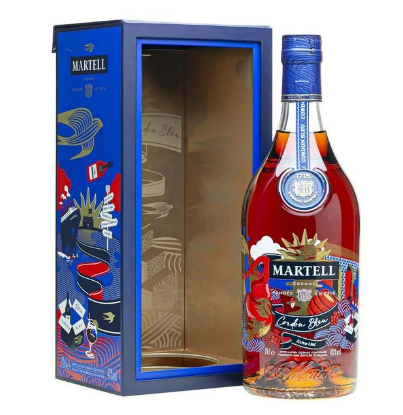 Martell Cordon Bleu Limited 2022