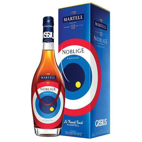 Martell Noblige Xanh - La French Touch