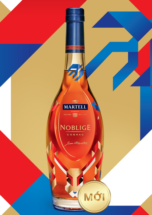 MARTELL NOBLIGE LIMITED 2023