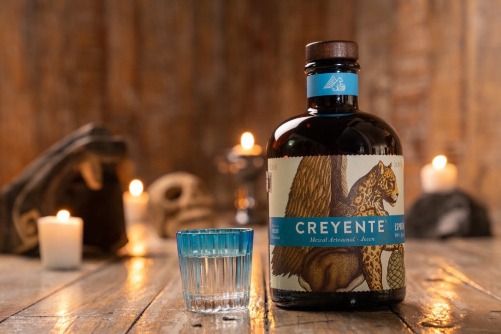 RƯỢU MEZCAL CREYENTE