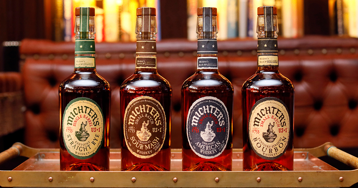 Michter's: Di Sản Whisky Mỹ Và Những Tuyệt Phẩm Đỉnh Cao