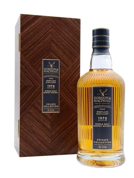 MORTLACH 1978 - 43 NĂM GM