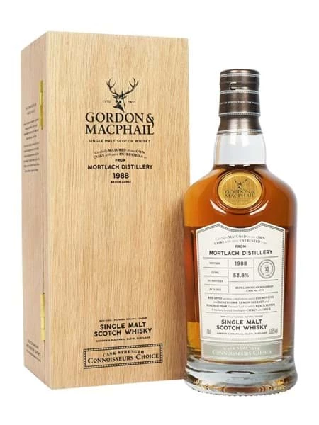 MORTLACH 1988 - 33 NĂM GM