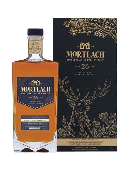 RƯỢU MORTLACH 26 NĂM - SPECIAL RELEASES 2019