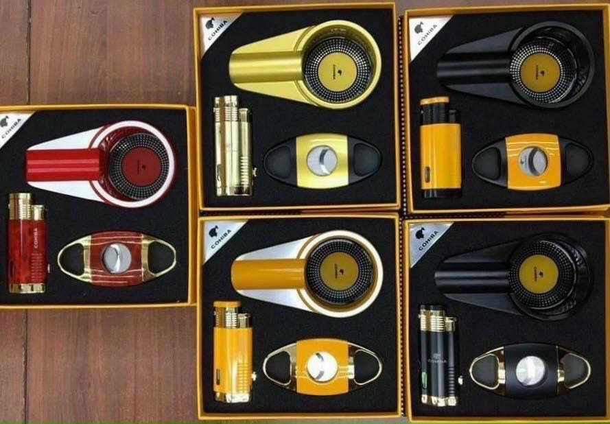 Dụng Cụ Cắt Cigar Cohiba