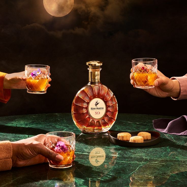 RÉMY MARTIN: BIỂU TƯỢNG CỦA COGNAC THƯỢNG HẠNG 