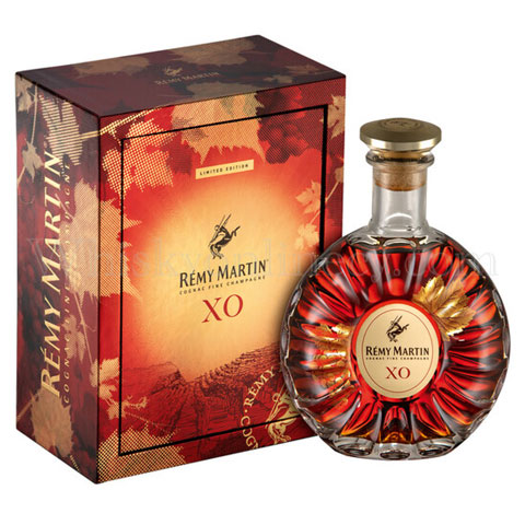 Remy Martin XO - Hộp Quà Tết 2020