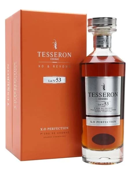 TESSERON XO - LOT NO. 53