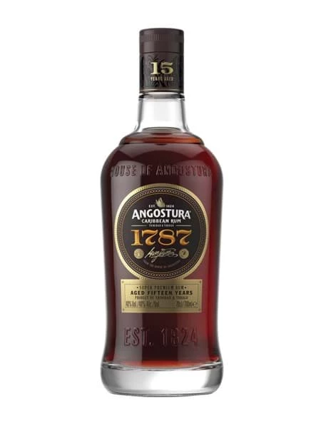 RUM ANGOSTURA 1787 - 15 NĂM