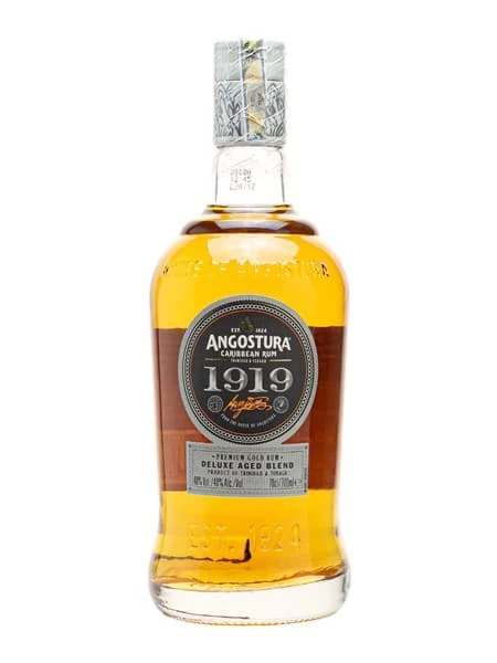 RUM ANGOSTURA 1919