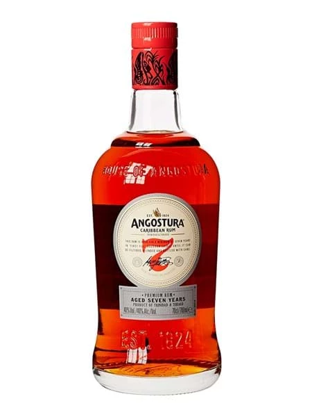 RƯỢU RUM ANGOSTURA 7 NĂM