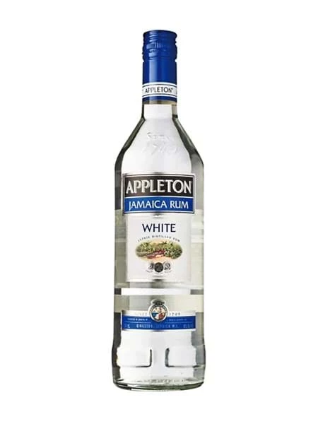 RƯỢU APPLETON WHITE RUM
