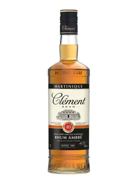 RUM CLEMENT AMBRE