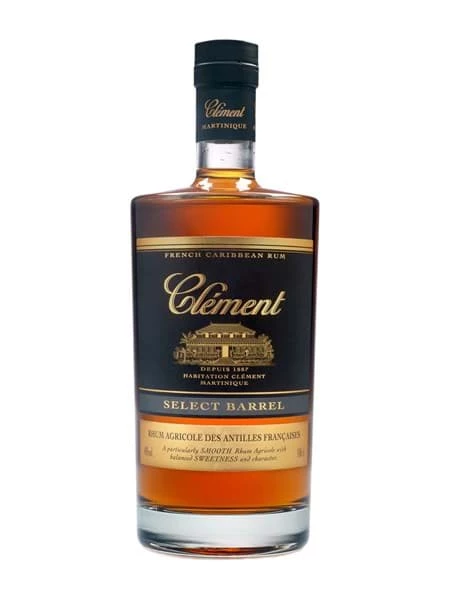 RƯỢU RUM CLEMENT SELECT BARREL