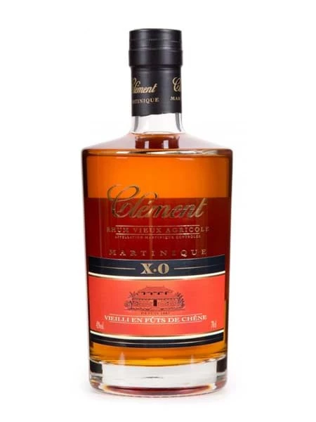 RUM CLEMENT XO - RHUM VIEUX AGRICOLE