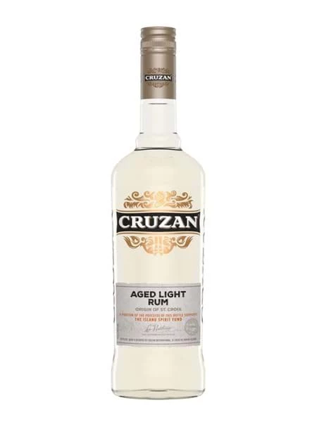 CRUZAN AGED LIGHT RUM