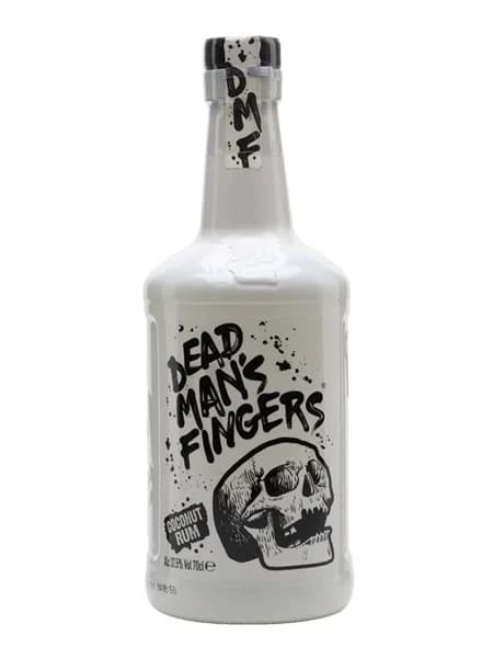 RUM DEAD MAN'S FINGERS COCONUT