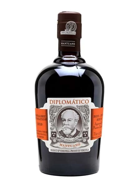 RƯỢU RUM DIPLOMATICO MANTUANO