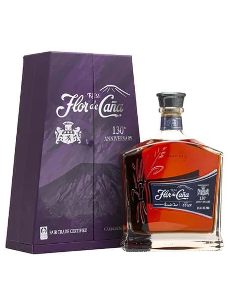 RUM FLOR DE CANA 130TH ANNIVERSARY - 20 NĂM