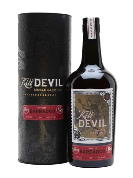 RƯỢU RUM KILL DEVIL 15 NĂM - BARBADOS