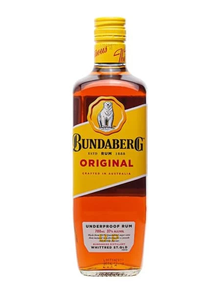 RƯỢU RUM BUNDABERG ORIGINAL