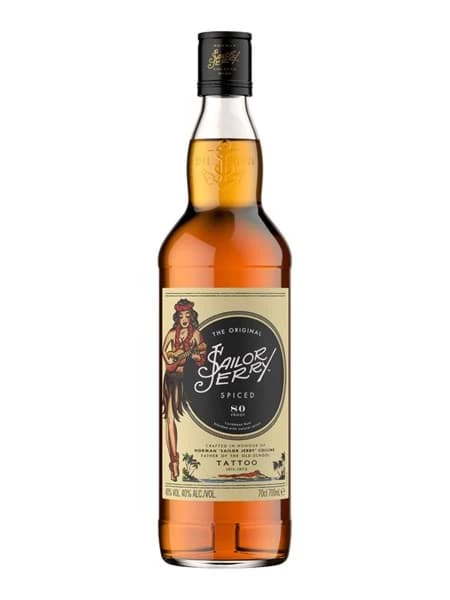 RUM SAILOR JERRY SPICED