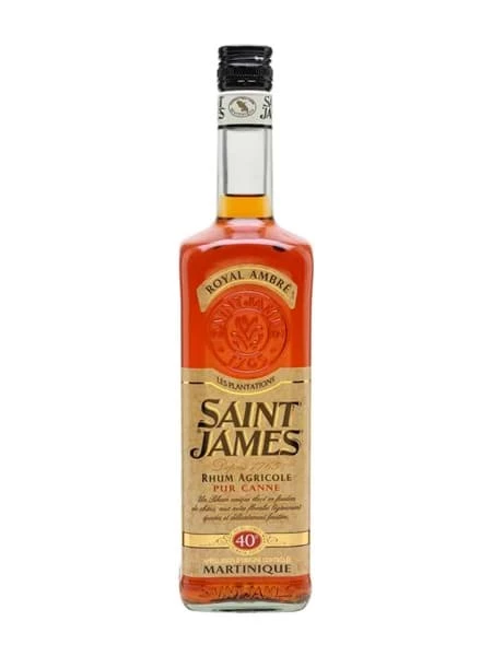 RUM SAINT JAMES ROYAL AMBRE