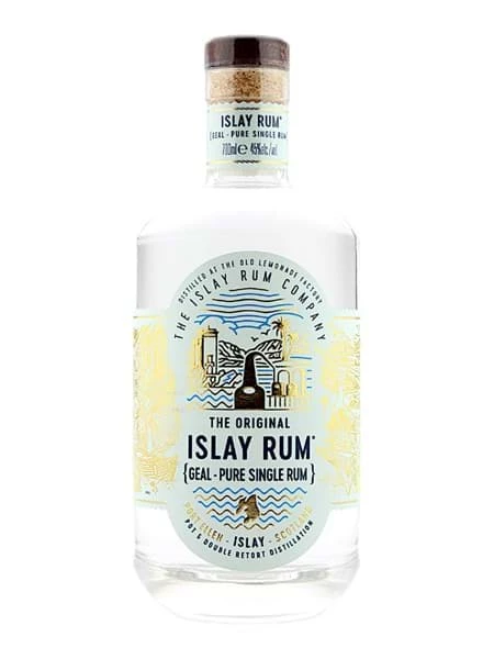 THE ORIGINAL ISLAY RUM