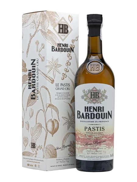 RƯỢU HENRI BARDOUIN PASTIS