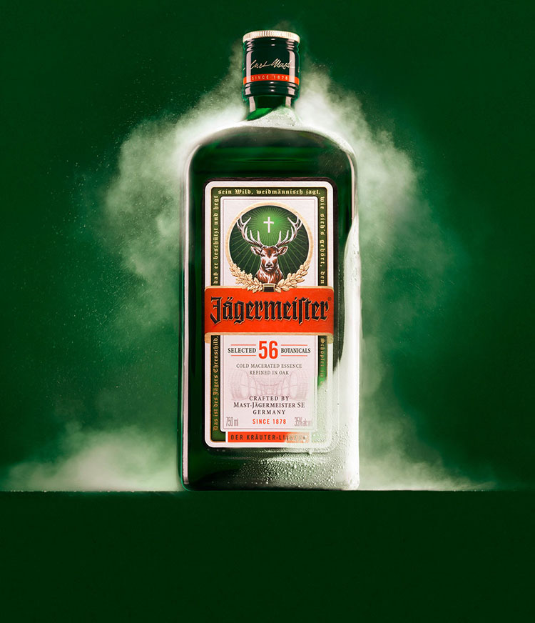 RƯỢU THẢO MỘC JAGERMEISTER 700 ml