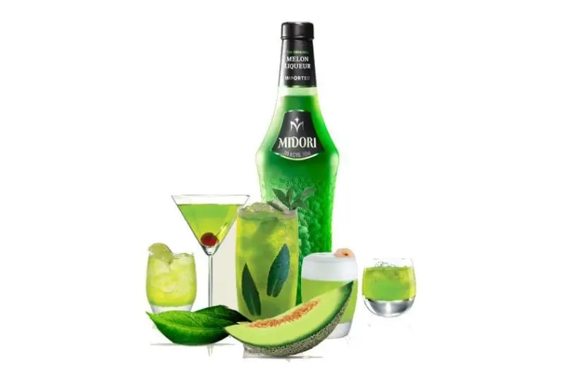 Rượu Midori 700 ml / 20%