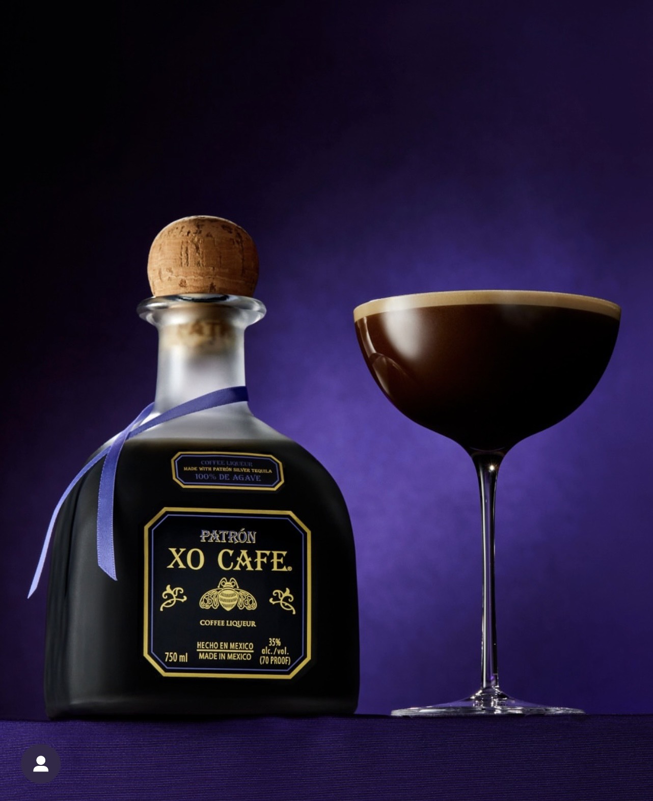 RƯỢU PATRON XO CAFE