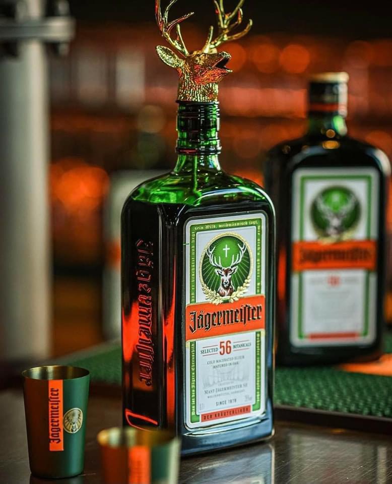 RƯỢU THẢO MỘC ĐỨC JAGERMEISTER 1000ml