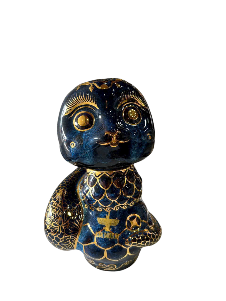 RƯỢU LINH VẬT RẮN 2025 - RẮN SỨ THƯỜNG DOHA